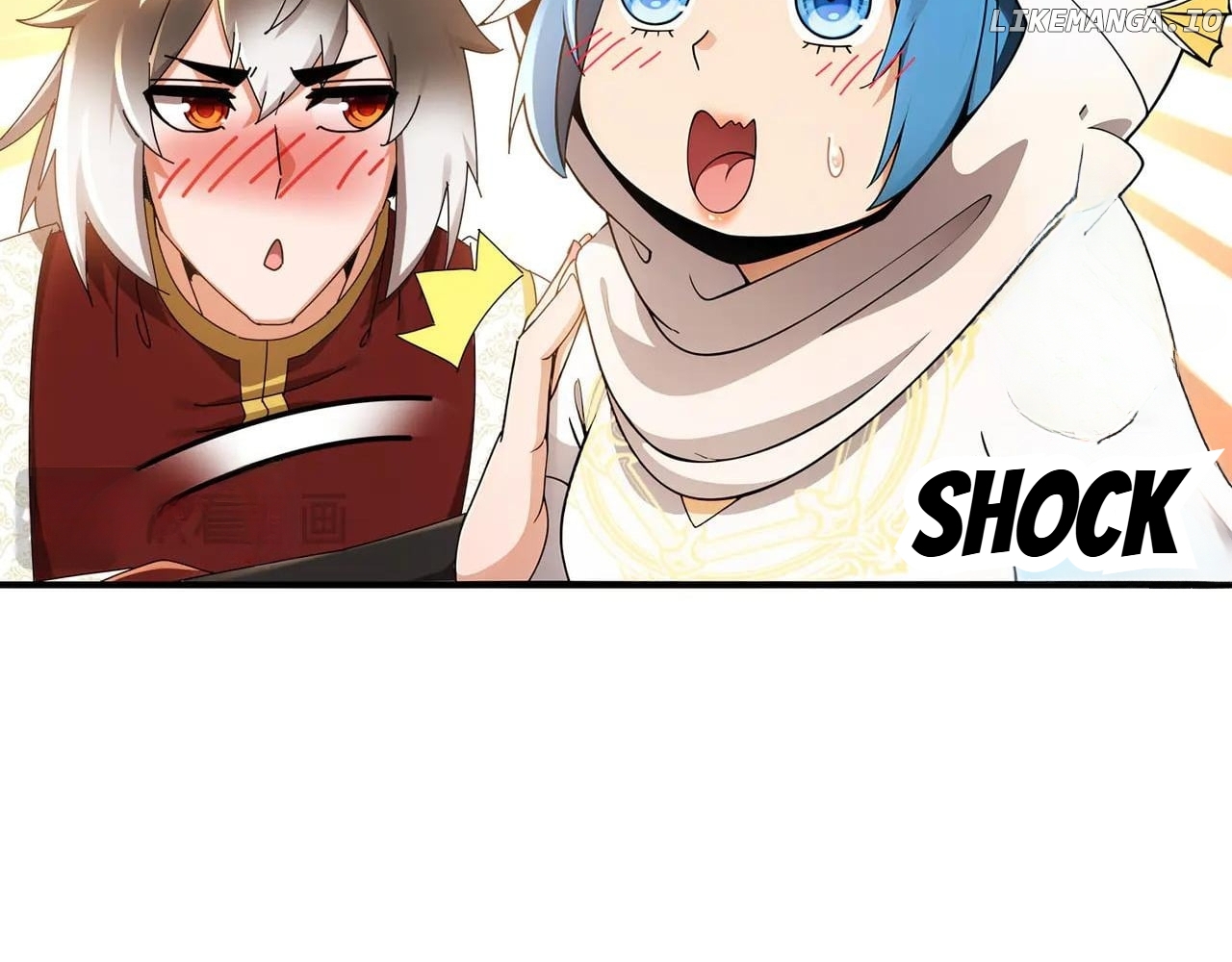 My Furry Harem Is After Me Chapter 301 - page 36